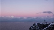 Za polární září podél norského pobřeží s Hurtigruten