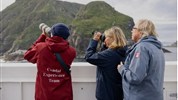 Za polární září podél norského pobřeží s Hurtigruten