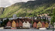 Norsko: plavba za polární září s Hurtigruten
