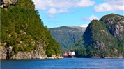 Norsko: plavba za polární září s Hurtigruten