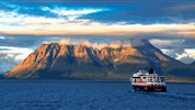 Norsko: plavba za polární září s Hurtigruten