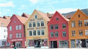 Norsko: plavba za polární září s Hurtigruten