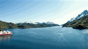 Norsko: plavba za polární září s Hurtigruten
