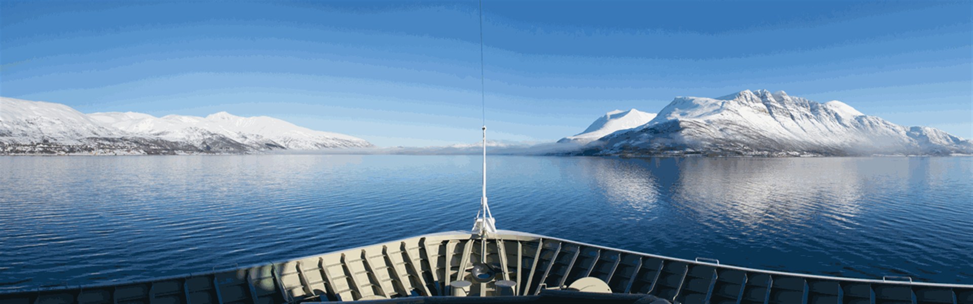 Norsko: plavba za polární září s Hurtigruten - 