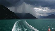 Norsko: plavba za polární září s Hurtigruten