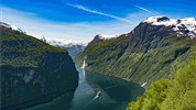 Norsko: plavba za polární září s Hurtigruten