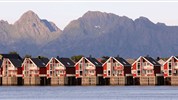 Norsko: plavba za polární září s Hurtigruten