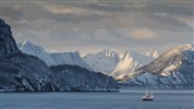 Norsko: plavba za polární září s Hurtigruten