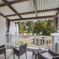 Shandrani Beachcomber Resort & Spa - Shandrani Beachcomber resort and spa - tropical room - www.marco-polo.cz