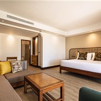 Shandrani Beachcomber Resort & Spa - Shandrani Beachcomber resort and spa - deluxe room - www.marco-polo.cz