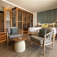Shandrani Beachcomber Resort & Spa - Shandrani Beachcomber resort and spa - bay view room - www.marco-polo.cz
