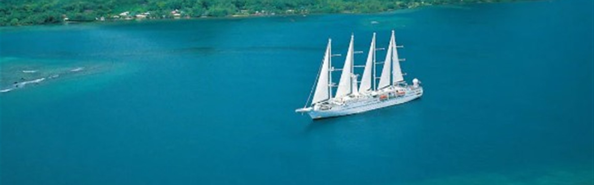Kanárské ostrovy a Madeira na palubě plachetní jachty Windstar - 