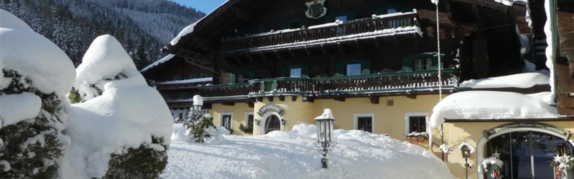 Marco Polo - Hotel Unterhof - 