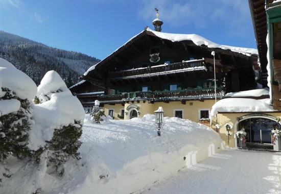 Hotel Unterhof - Evropa