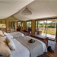 Lemala Ewanjan Tented Camp 5* - Tanzanie_Serengeti_Lemala Ewanjan - www.marco-polo.cz