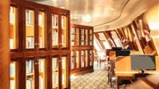 Přes Atlantik na Queen Mary 2 do New Yorku
