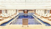 Přes Atlantik na Queen Mary 2 do New Yorku