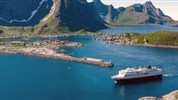 Norsko: plavba za polární září s Hurtigruten
