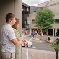 Hotel Rocket Rooms Velden (S) - www.marco-polo.cz
