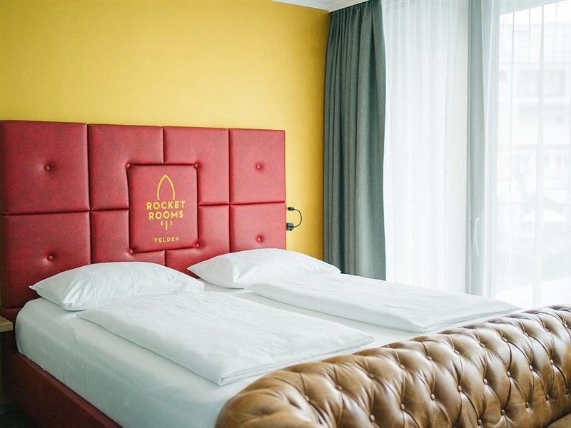 Hotel Rocket Rooms Velden ***