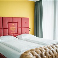 Hotel Rocket Rooms Velden (W) - www.marco-polo.cz