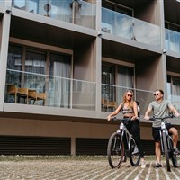 Hotel Rocket Rooms Velden (W) - www.marco-polo.cz