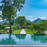 Amba Yaalu Kandalama 4* plus - Sri Lanka_Sigiria_Amba Yaalu Kandalama - www.marco-polo.cz