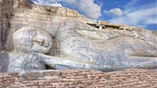 Vánoce a Silvestr na Srí Lance - okruh a pobyt u moře - Sri Lanka_Polonnaruwa_
