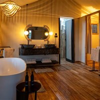 Roho Maji Camp 5* - Tanzanie_Serengeti_Central_Roho Maji - www.marco-polo.cz
