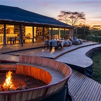 Roho Maji Camp 5* - Tanzanie_Serengeti_Central_Roho Maji - www.marco-polo.cz