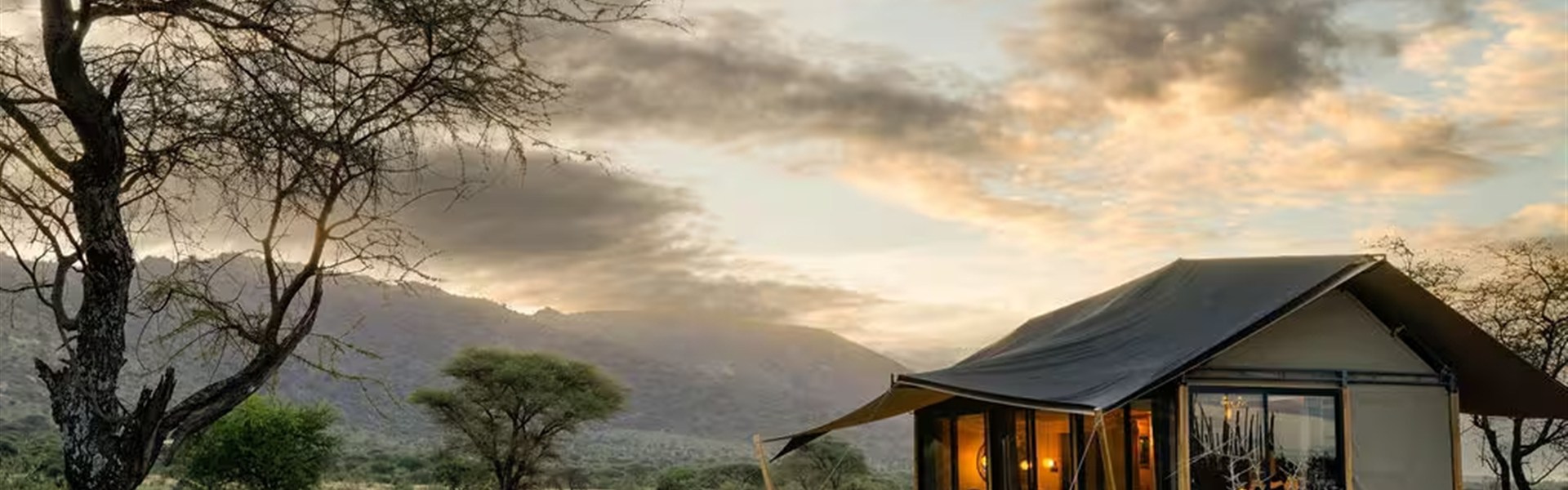 Marco Polo - Roho Maji Camp 5* - Tanzanie_Serengeti_Central_Roho Maji