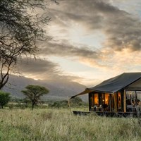 Roho Maji Camp 5* - Tanzanie_Serengeti_Central_Roho Maji - www.marco-polo.cz