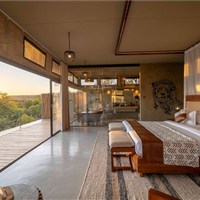 Olkambe Simba Lodge  4* plus - Tanzanie_Tarangire_Olkambe Simba Lodge - www.marco-polo.cz