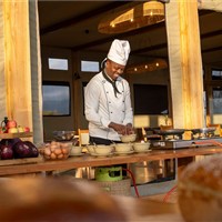 Olkambe Simba Lodge  4* plus - Tanzanie_Tarangire_Olkambe Simba Lodge - www.marco-polo.cz