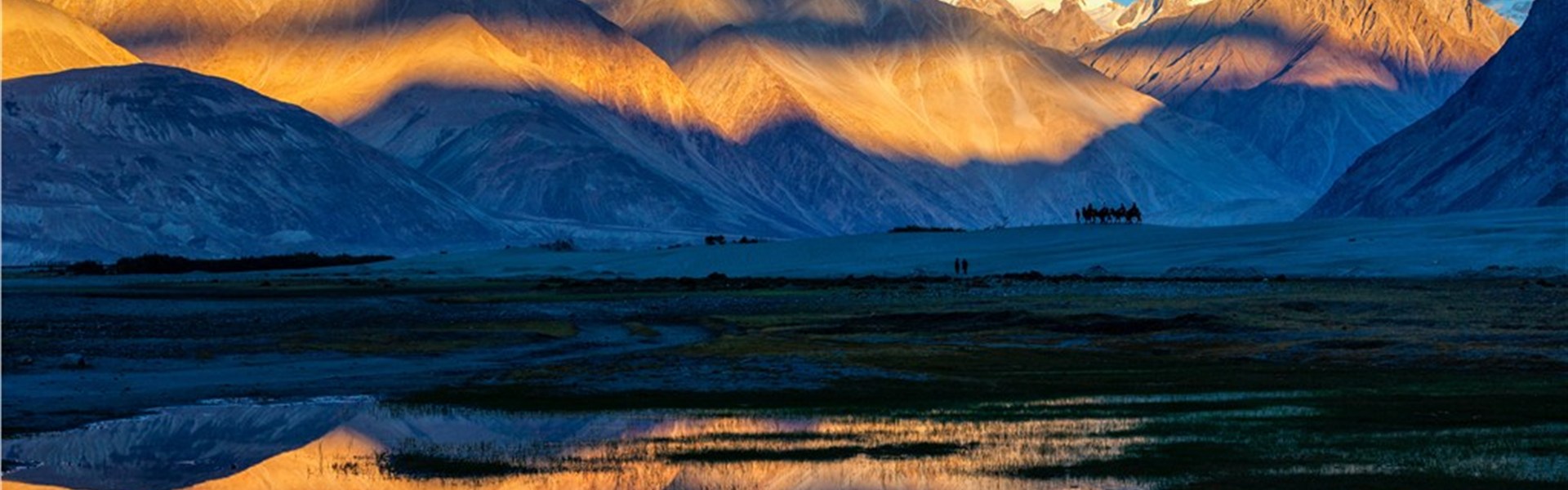 Dillí a Ladakh - podhůří Himálají poznávací zájezd - Ladakh