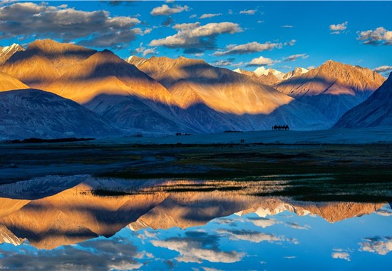 Dillí a Ladakh - podhůří Himálají poznávací zájezd - Indie - Ladakh