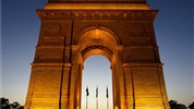 Dillí a Ladakh - podhůří Himálají poznávací zájezd - Dillí - India Gate