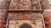 Dillí a Ladakh - podhůří Himálají poznávací zájezd - Dillí - Qutub Minar