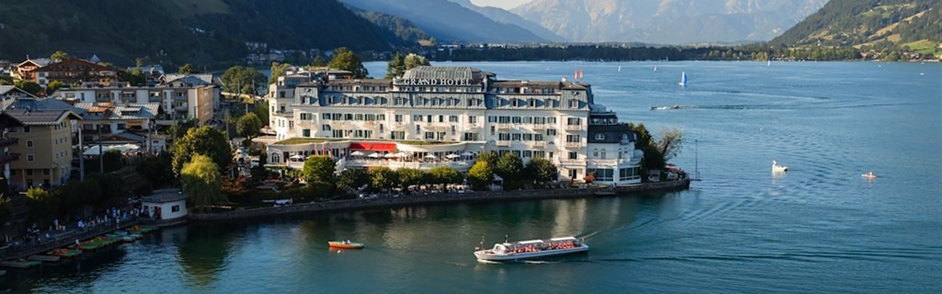 Marco Polo - Grand Hotel (S) - 