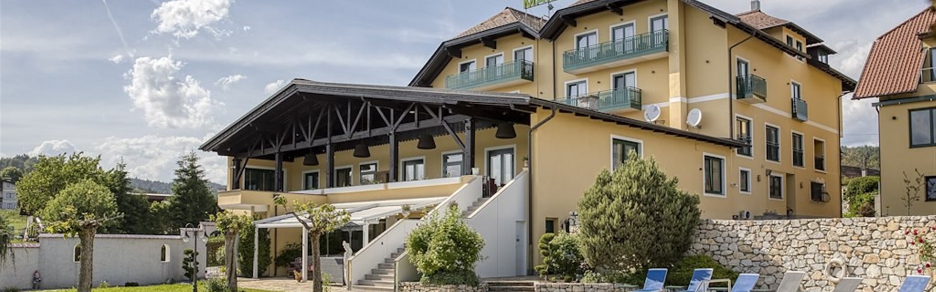 Marco Polo - Hotel Marienhof Velden (S) - 
