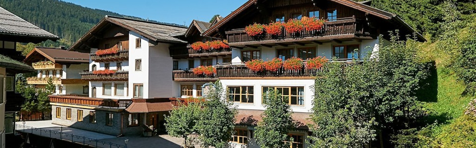 Marco Polo - Hotel Sonnenhügel (S) - hlavní budova