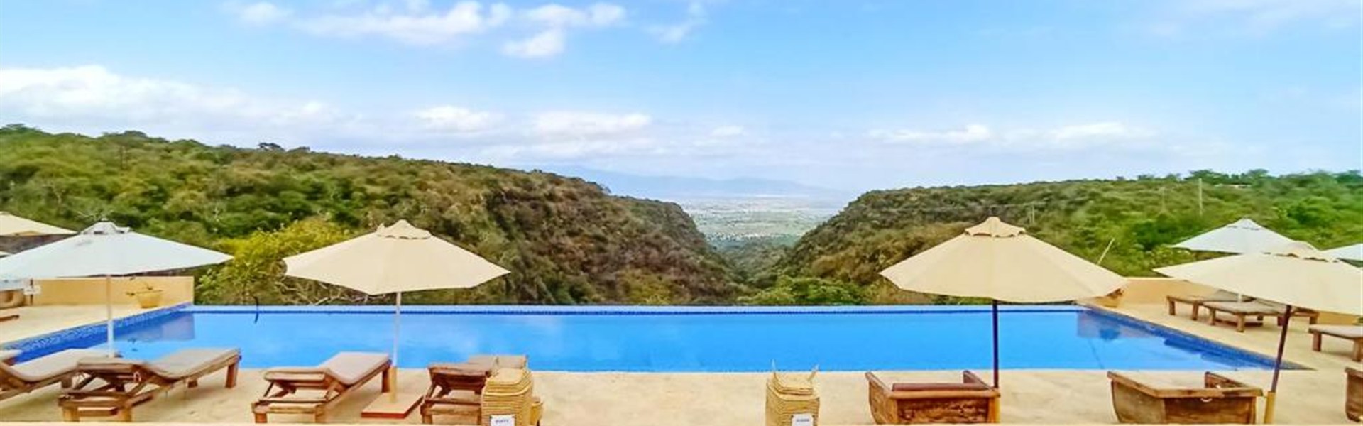 Marco Polo - Africa Safari Manyara Escarpment 4* - anzanie-Lake Manyara_ AS Escarpment