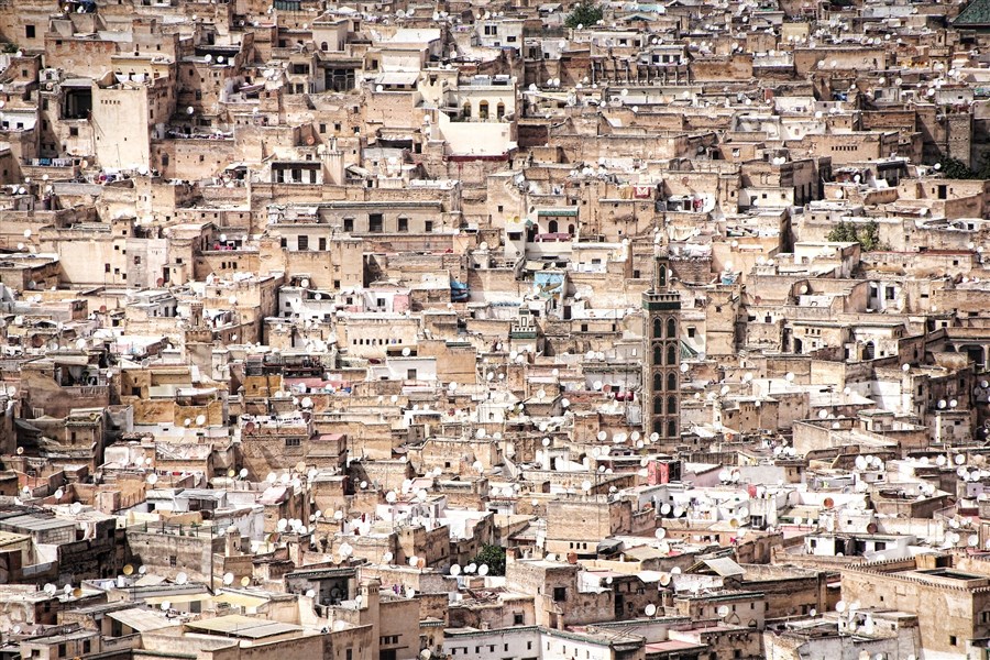 Královská cesta Marokem s českým průvodcem - Medina Fes