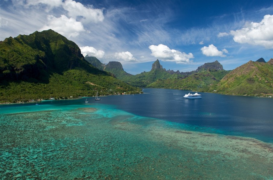 Sofitel Moorea Ia Ora Beach Resort **** - ostrov Moorea
