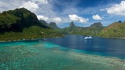 Sofitel Moorea Ia Ora Beach Resort **** - ostrov Moorea
