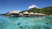Sofitel Moorea Ia Ora Beach Resort **** - ostrov Moorea
