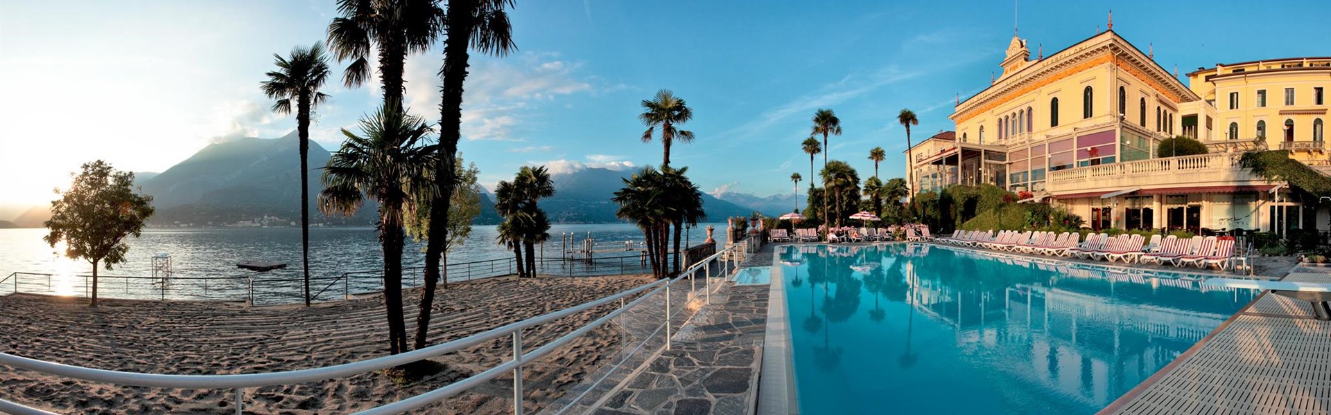 Marco Polo - Grand Hotel Villa Serbelloni - 