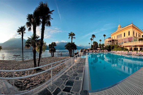 Marco Polo - Grand Hotel Villa Serbelloni - 