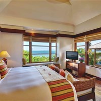 Belmond Napasai Samui - Pokoje Oceanfront Villa jsou nejblíž k pláži. - ckmarcopolo.cz