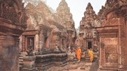 Belmond La Résidence d´Angkor - Návštěva památek historického Angkoru je hlavním důvodem, proč se sem vydat.